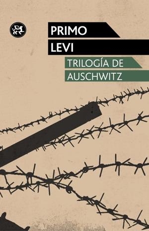 TRILOGIA DE AUSCHWITZ | 9788415325529 | LEVI