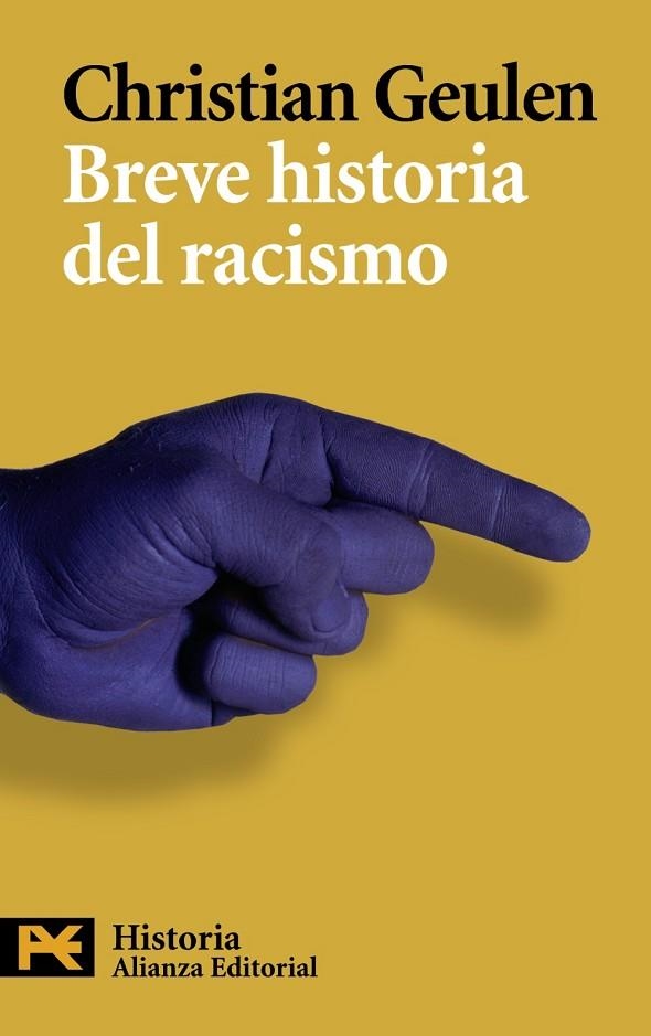 BREVE HISTORIA DEL RACISMO | 9788420664422 | GEULEN