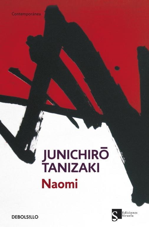 NAOMI | 9788499897257 | TANIZAKI