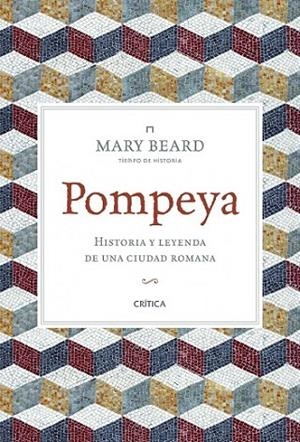 POMPEYA | 9788498924299 | BEARD