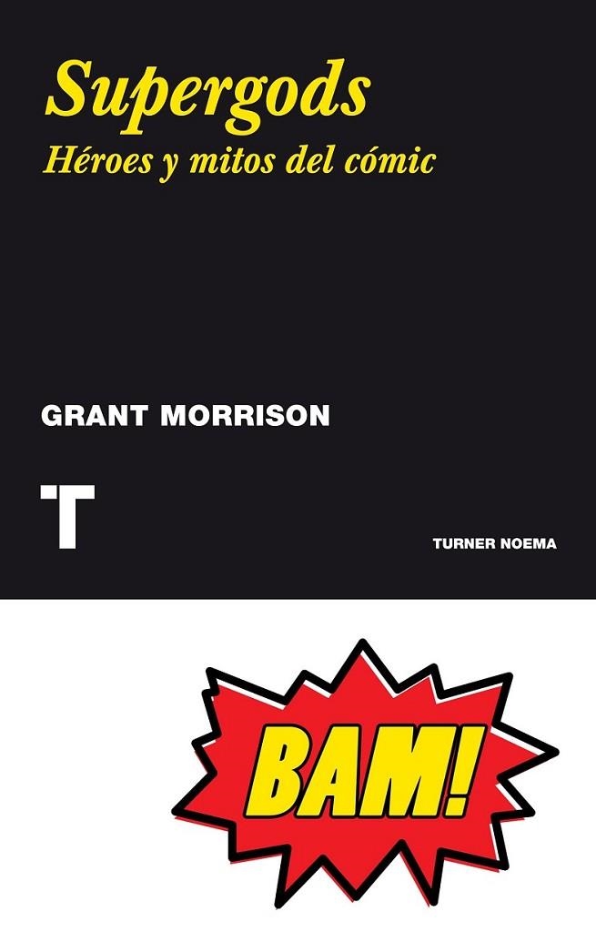 SUPERGODS | 9788475067865 | MORRISON