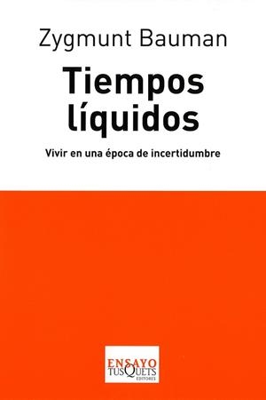 TIEMPOS LIQUIDOS | 9788483830291 | BAUMAN