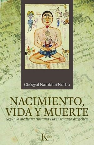 NACIMIENTO, VIDA Y MUERTE | 9788499881843 | NAMKHAI