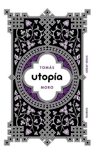 UTOPIA | 9788430600991 | MORO