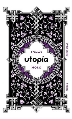 UTOPIA | 9788430600991 | MORO
