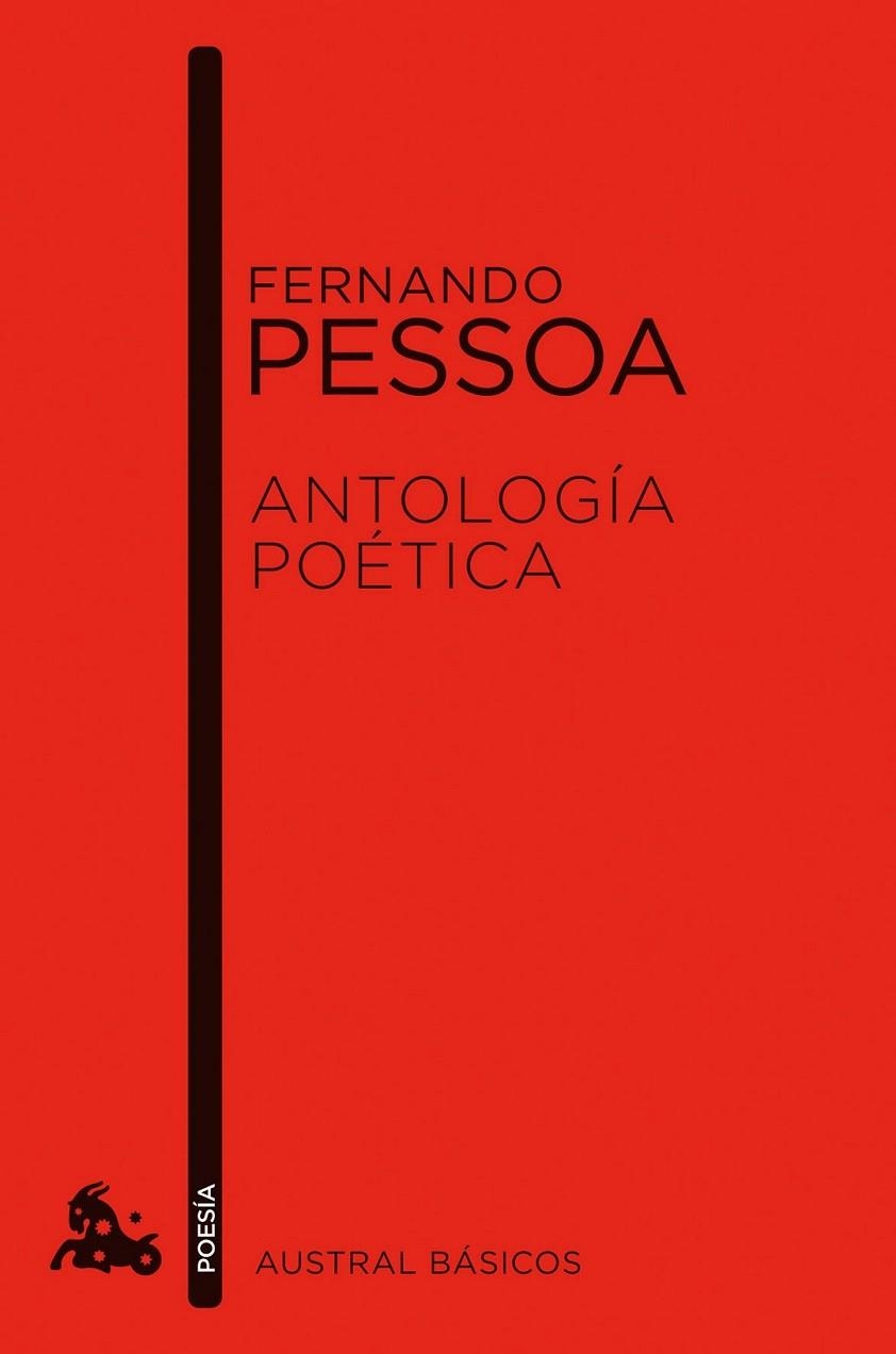 ANTOLOGIA POETICA | 9788467008562 | PESSOA