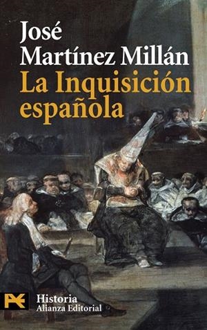 LA INQUISICION ESPAÑOLA | 9788420682594 | MILLAN