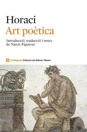 ART POETICA I EPISTOLES | 9788482645896 | HORACI