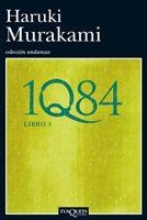 1Q84 LIBRO 3 | 9788483833551 | MURAKAMI