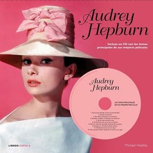 AUDREY HEPBURN | 9788448006525 | HEATLEY