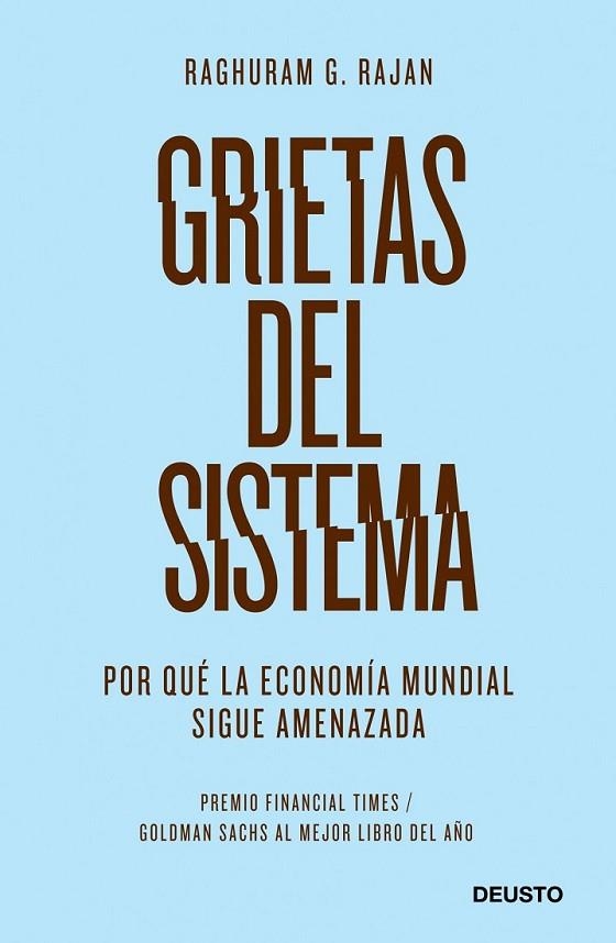 GRIETAS DEL SISTEMA | 9788423428212 | RAJAN