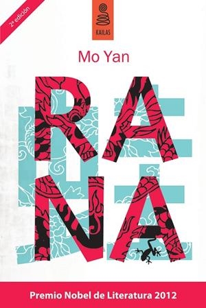 RANA | 9788489624849 | YAN, MO