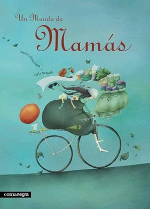UN MUNDO DE MAMAS | 9788493600631 | VARIOS
