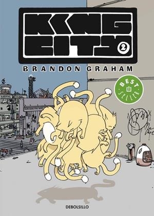 KING CITY II | 9788499898681 | GRAHAM
