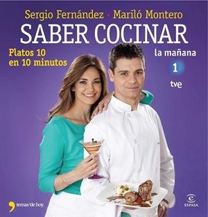 SABER COCINAR PLATOS EN 10 MINUT | 9788467008975 | VARIS