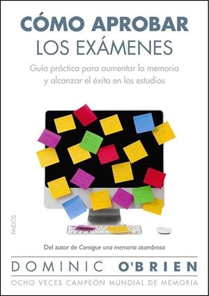 COMO APROBAR LOS EXAMENES | 9788449327766 | O'BRIEN