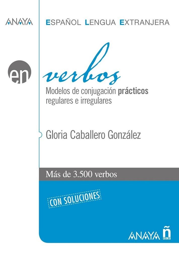 ESPAÑOL LENGUA EXTRANJERA VERBOS | 9788466786867 | CABALLERO