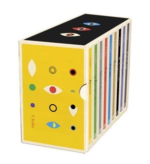 ESTUCHE KAFKA | 9788490321461 | FRANZ KAFKA