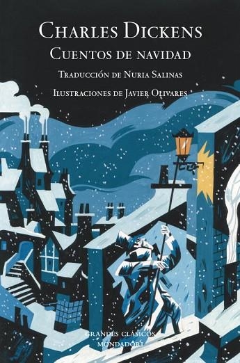 CUENTOS DE NAVIDAD | 9788439725633 | DICKENS