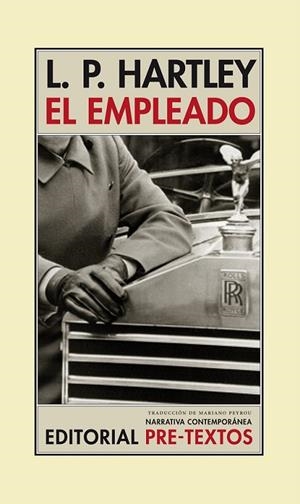 EL EMPLEADO | 9788415297864 | HARTLEY