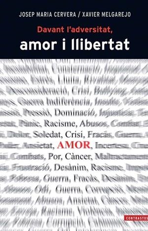 DAVANT L'ADVERSITAT AMOR I LLIB | 9788498466843 | VARIS