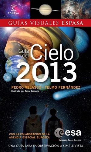 GUIA DEL CIELO 2013 | 9788467009675 | FERNáNDEZ, TELMO/VELASCO, PEDRO