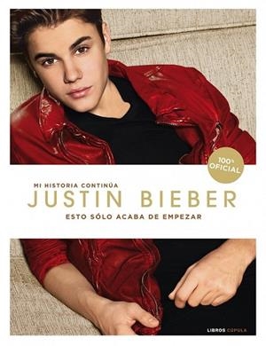 JUSTIN BIEBER | 9788448007003 | BIEBER, JUSTIN