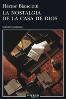 NOSTALGIA DE LA CASA DE DIOS A-6 | 9788483830031 | BIANCIOTTI, HECTOR
