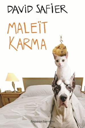 MALEIT KARMA | 9788497876711 | SAFIER