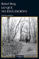 LO QUE NO ESTA ESCRITO | 9788483834282 | REIG