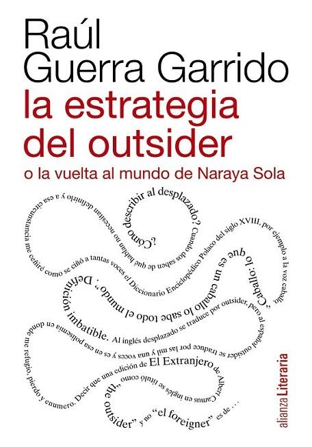 LA ESTRATEGIA DEL OUTSIDER | 9788420609492 | GUERRA