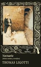 NOCTUARIO | 9788477027355 | LIGOTTI