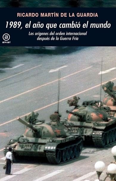 1989, EL AÑO QUE CAMBIO EL MUNDO | 9788446032717 | MARTIN