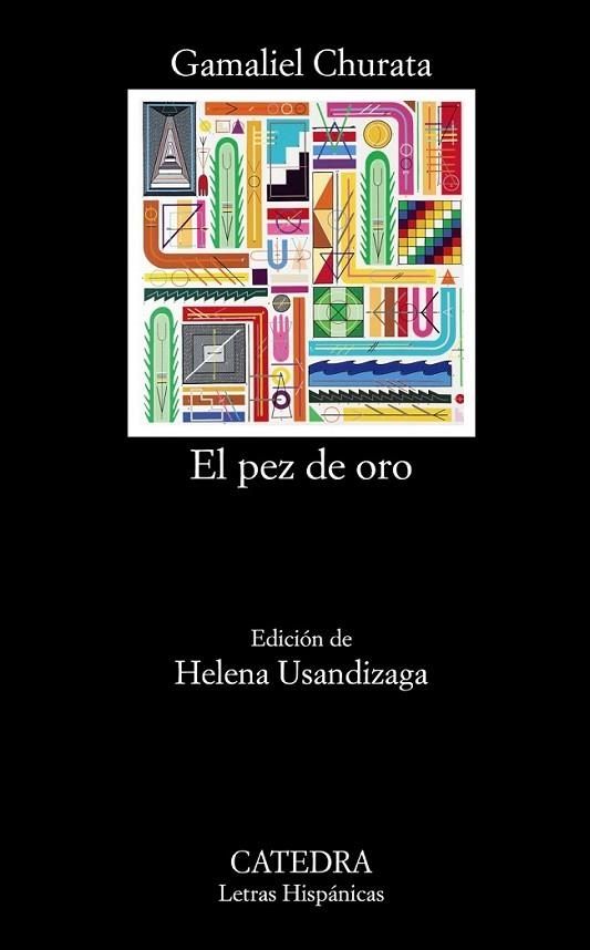 EL PEZ DE ORO | 9788437630564 | CHURATA