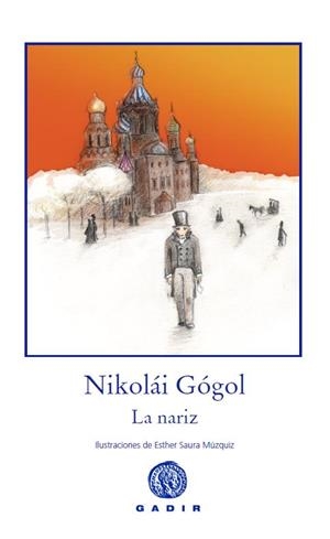 LA NARIZ | 9788494016561 | GOGOL