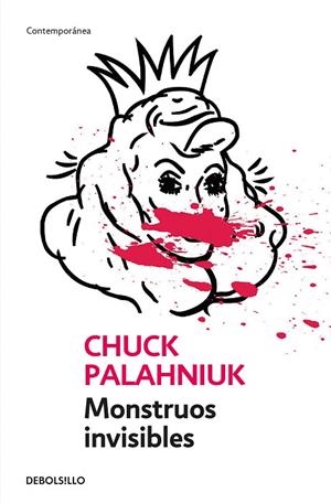MONSTRUOS INVISIBLES | 9788484506874 | PALAHNIUK