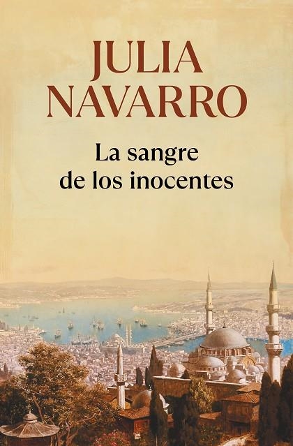 LA SANGRE DE LOS INOCENTES | 9788483465240 | NAVARRO