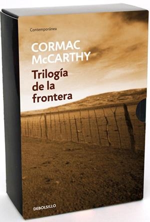 TRILOGIA DE LA FRONTERA 3VOLS | 9788464022608 | MCCARTHY