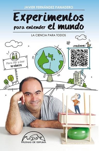 EXPERIMENTOS PARA ENTENDER EL MU | 9788483931677 | FERNANDEZ