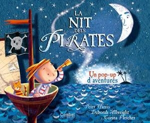 LA NIT DELS PIRATES | 9788498257748 | VARIS