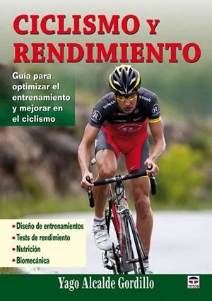 CICLISMO Y RENDIMIENTO | 9788479028695 | ALCALDE
