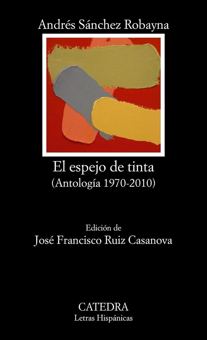EL ESPEJO DE TINTA | 9788437630595 | SANCHEZ