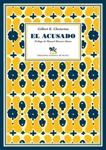 EL ACUSADO | 9788415177500 | CHESTERTON