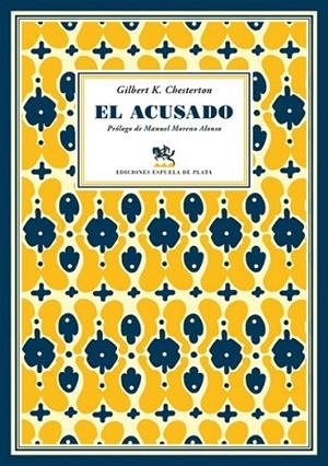 EL ACUSADO | 9788415177500 | CHESTERTON