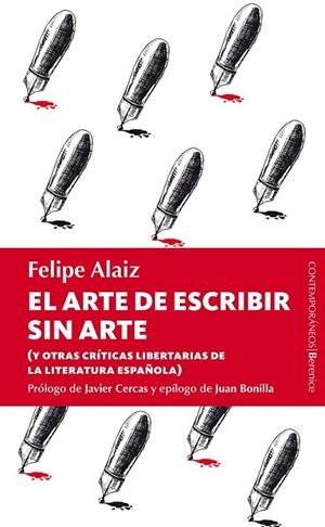 EL ARTE DE ESCRIBIR SIN ARTE | 9788415441120 | ALAIZ