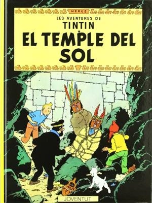 TINTIN EL TEMPLE DEL SOL | 9788426111791 | HERGÉ