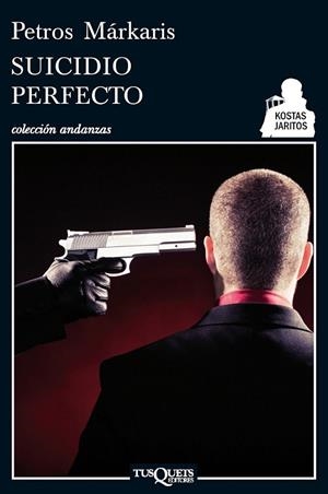 SUICIDIO PERFECTO | 9788483834183 | MARKARIS