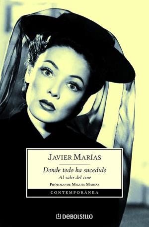 DONDE TODO A SUCEDIDO | 9788483465066 | MARIAS