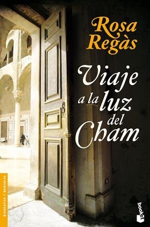 VIAJE A LA LUZ DEL CHAM | 9788408095255 | REGAS