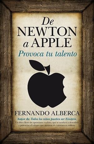 DE NEWTON A APPLE | 9788496947993 | ALBERCA